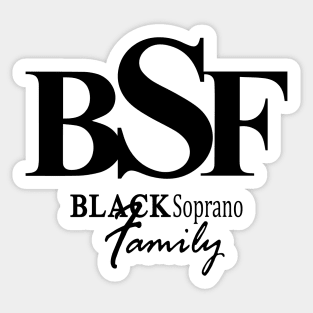 BSF Sticker